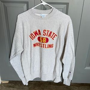 Womens Iowa State Crew